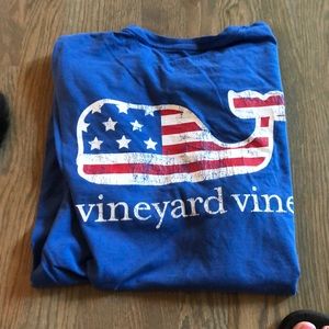 Vineyard Vines short sleeve t shirt